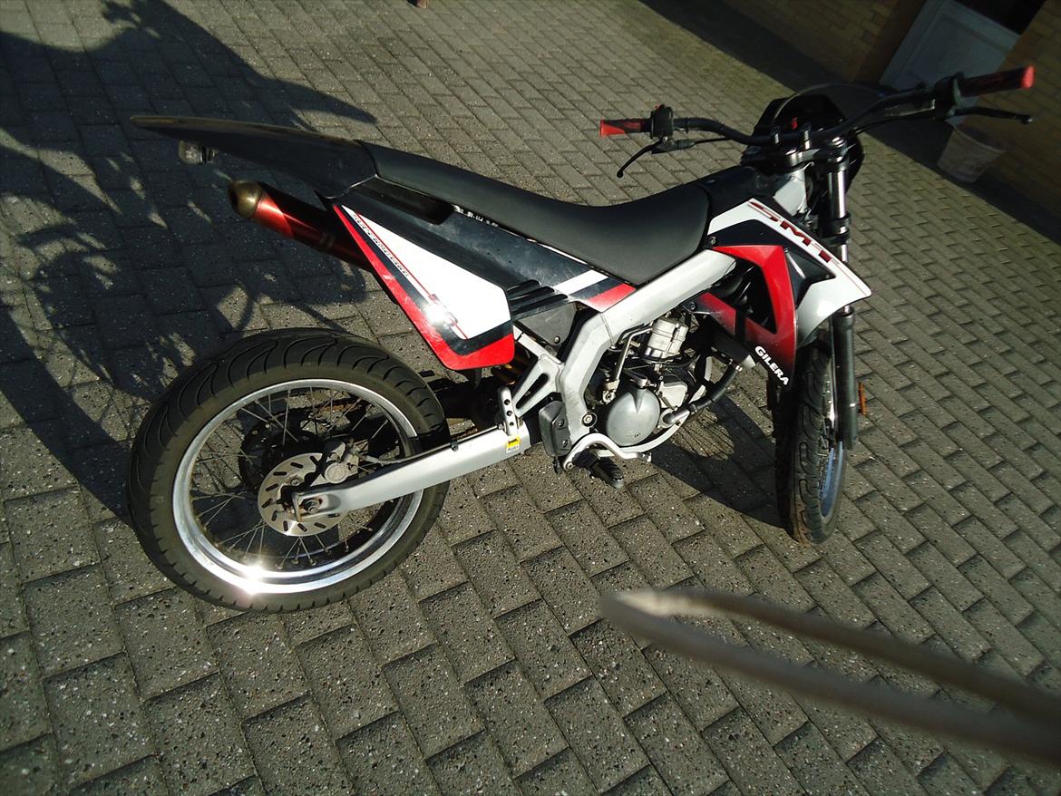 Gilera smt billede 5