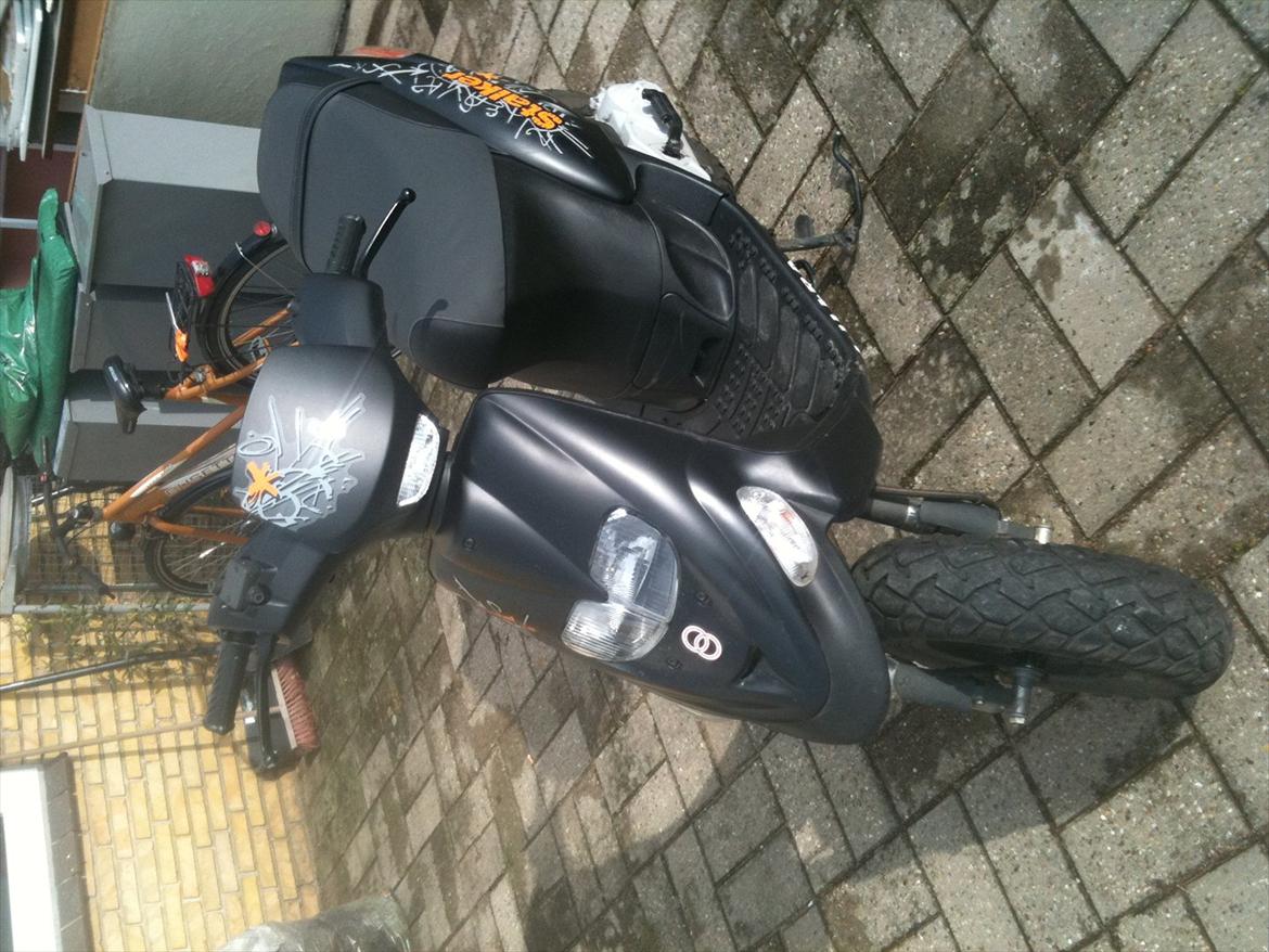 Gilera Stalker billede 1