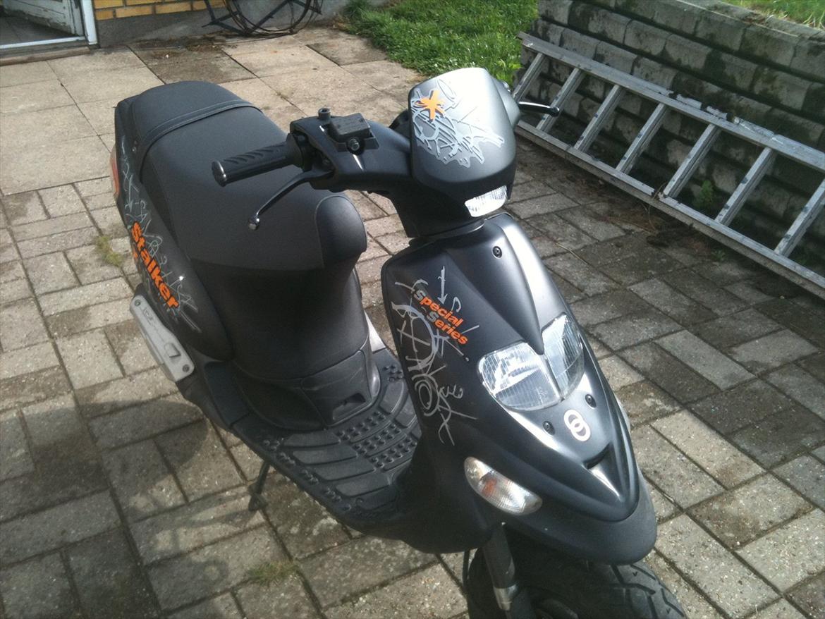 Gilera Stalker billede 2