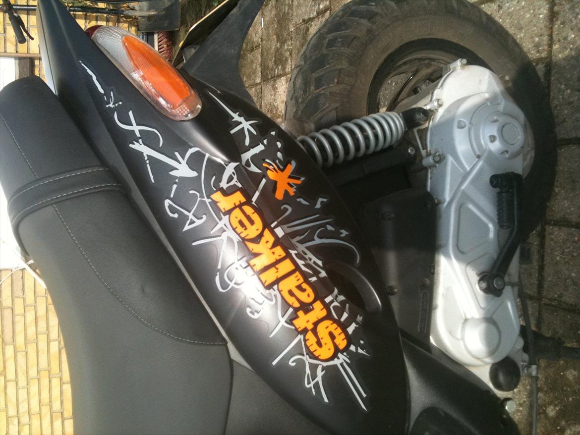 Gilera Stalker billede 3