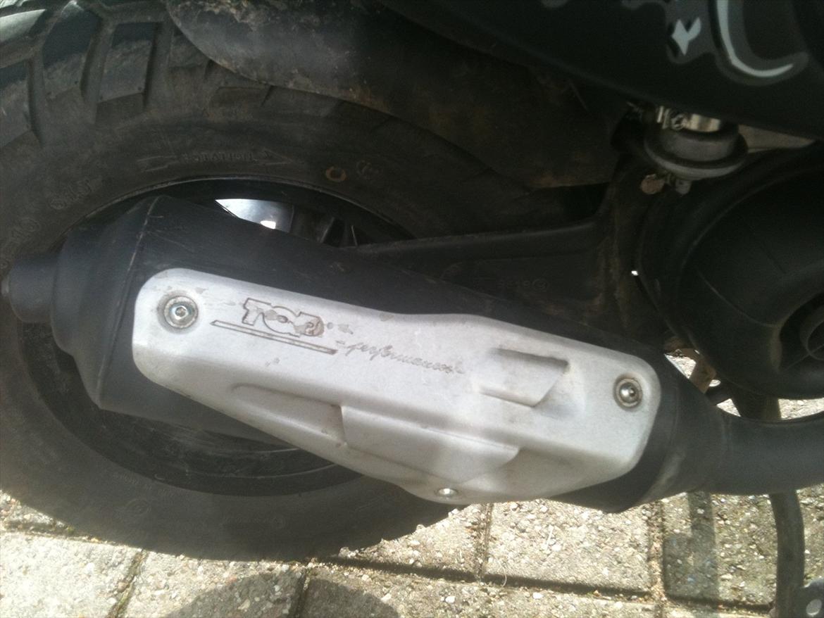 Gilera Stalker billede 4