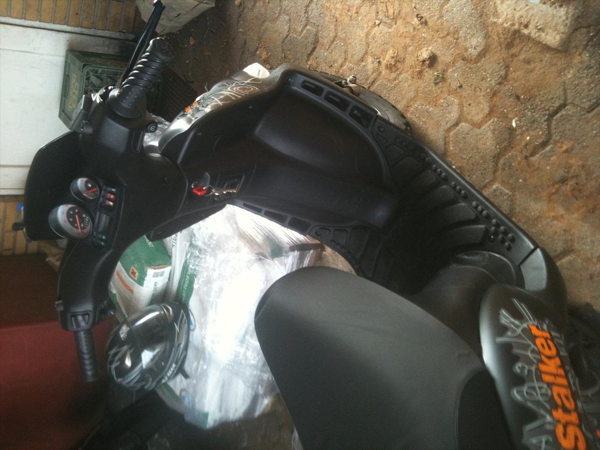 Gilera Stalker billede 5