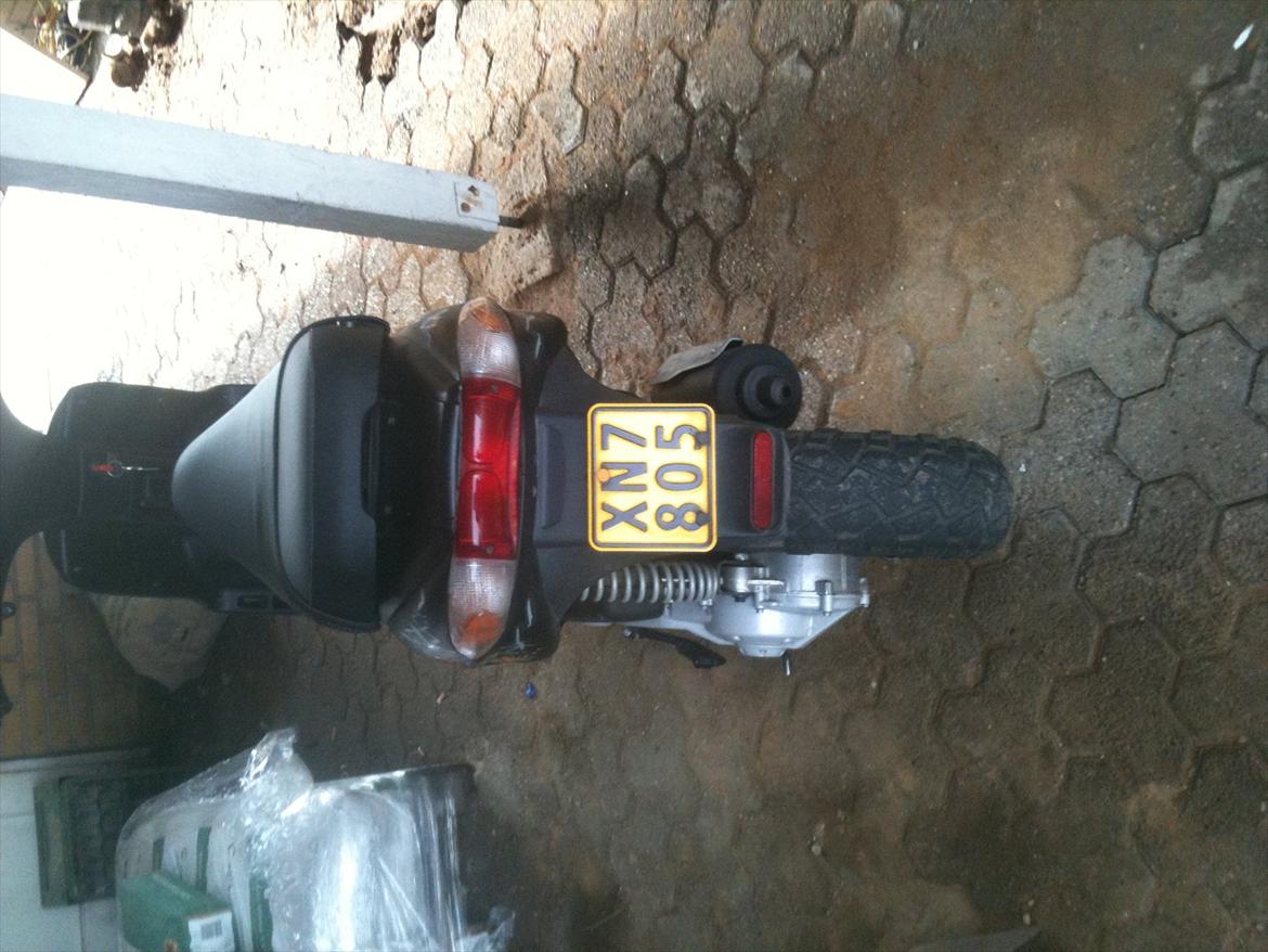 Gilera Stalker billede 6