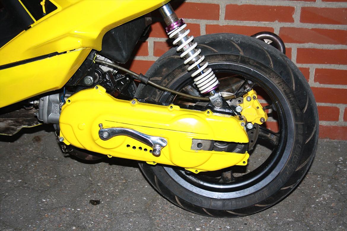 Yamaha Aerox LC DD Manston 2 billede 3