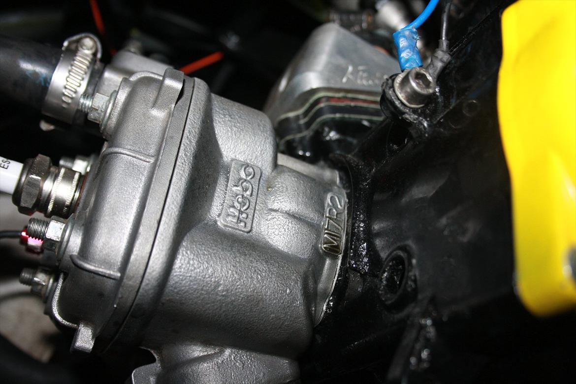 Yamaha Aerox LC DD Manston 2 billede 7