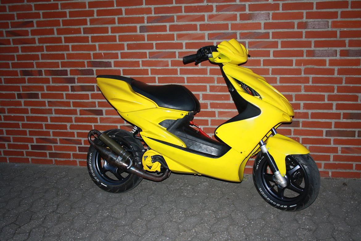 Yamaha Aerox LC DD Manston 2 billede 9