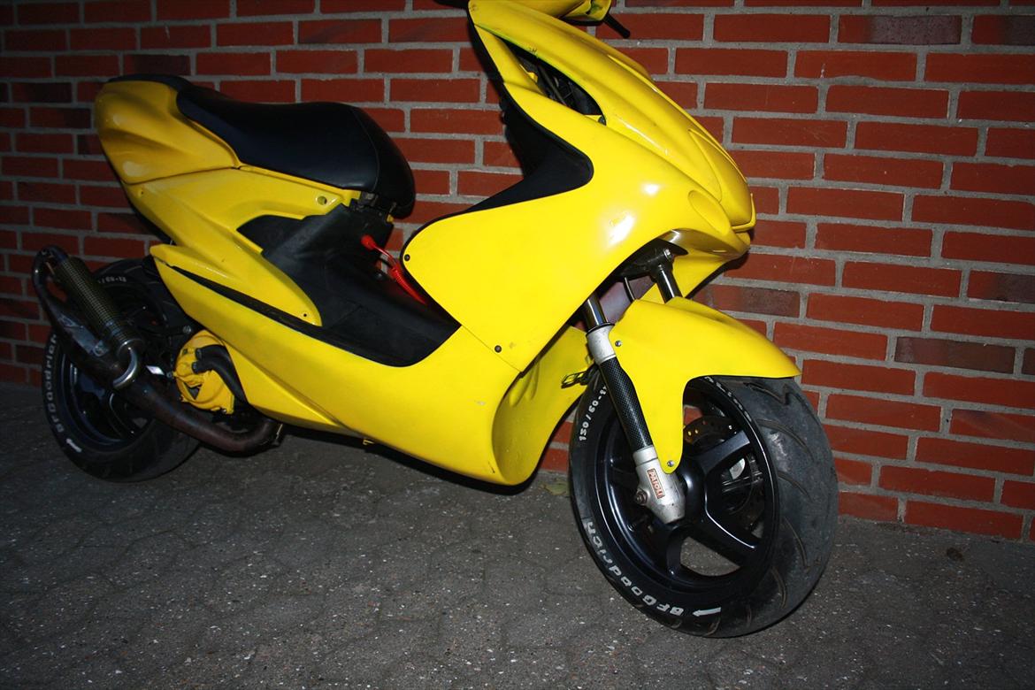 Yamaha Aerox LC DD Manston 2 billede 11