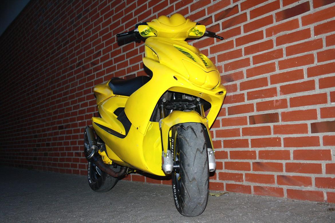 Yamaha Aerox LC DD Manston 2 billede 12