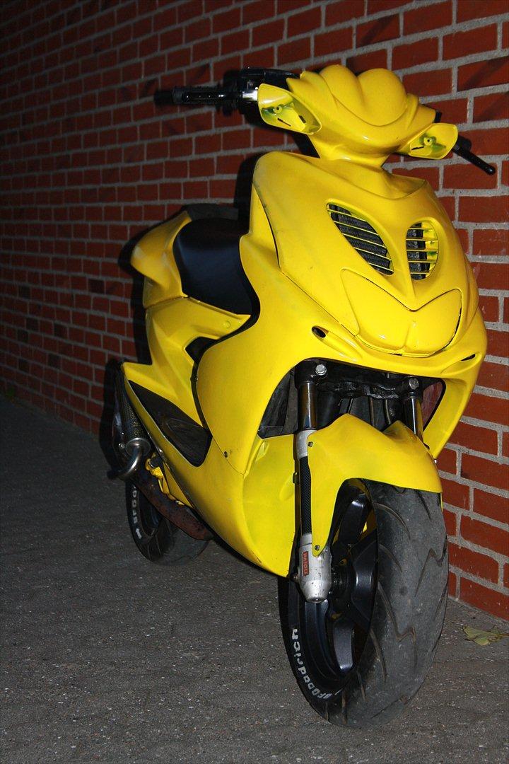 Yamaha Aerox LC DD Manston 2 billede 14