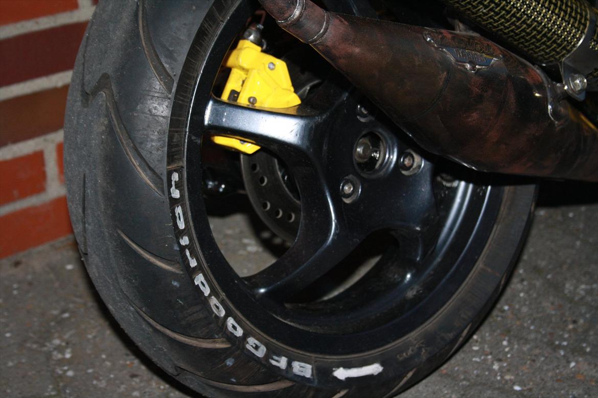 Yamaha Aerox LC DD Manston 2 billede 15