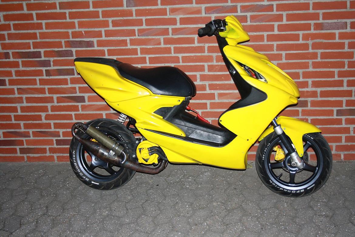 Yamaha Aerox LC DD Manston 2 billede 17