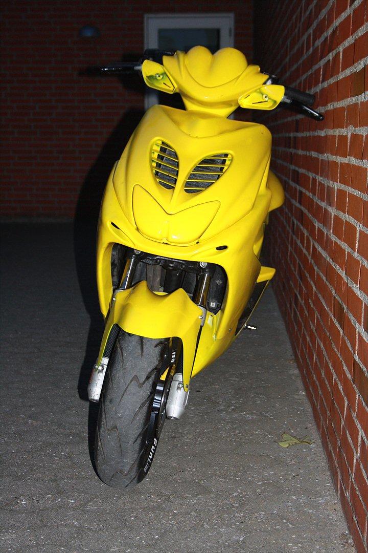 Yamaha Aerox LC DD Manston 2 billede 18