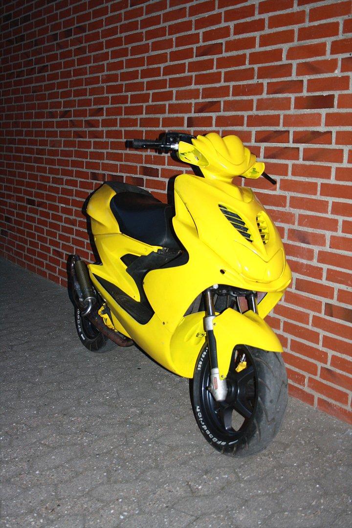 Yamaha Aerox LC DD Manston 2 billede 19