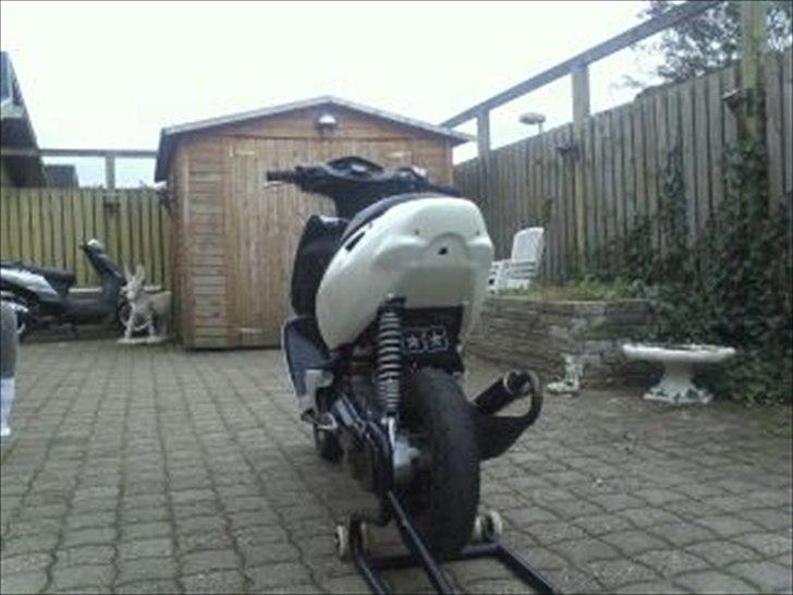 Aprilia Sonic TS SOLGT !!!  billede 3