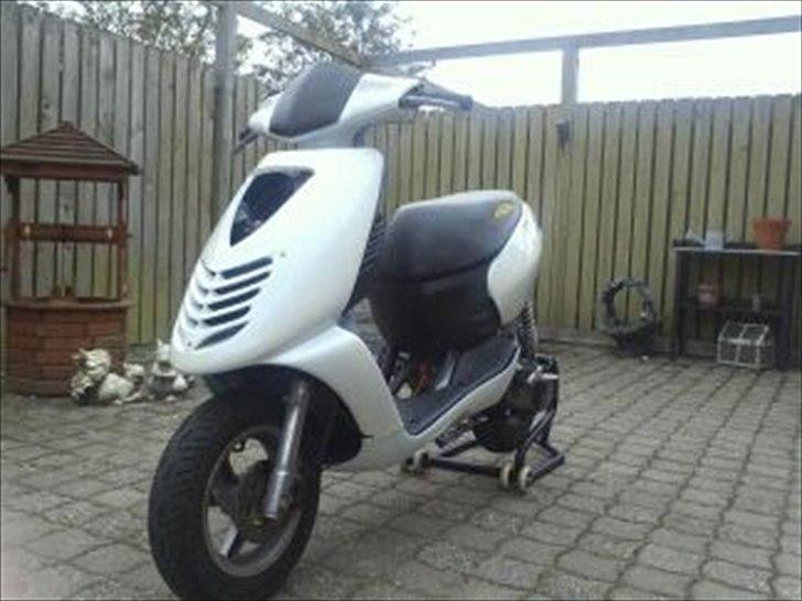 Aprilia Sonic TS SOLGT !!!  billede 4