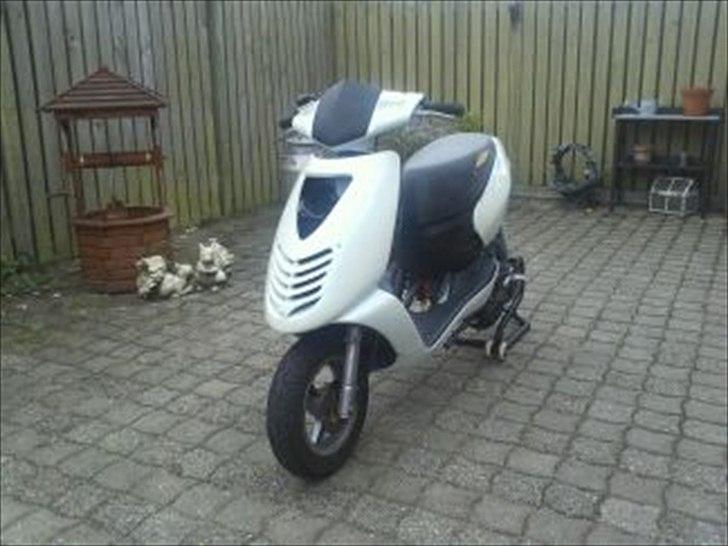 Aprilia Sonic TS SOLGT !!!  billede 5