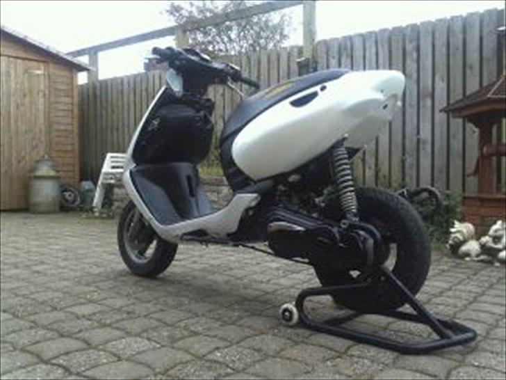 Aprilia Sonic TS SOLGT !!!  billede 6