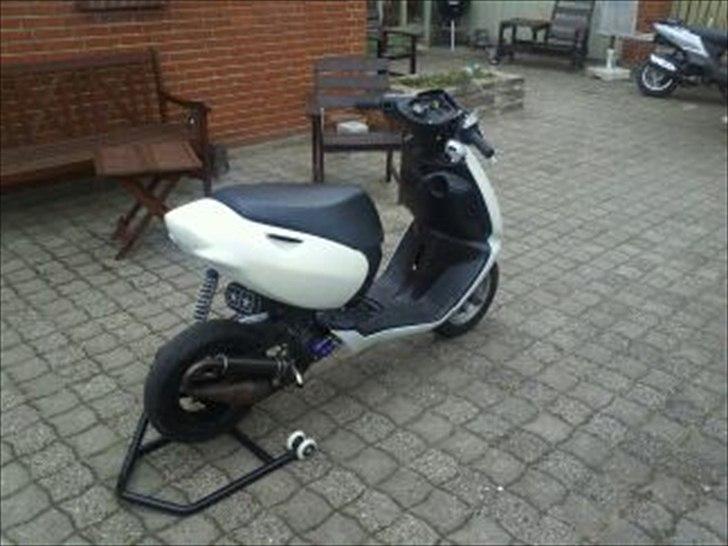 Aprilia Sonic TS SOLGT !!!  billede 7