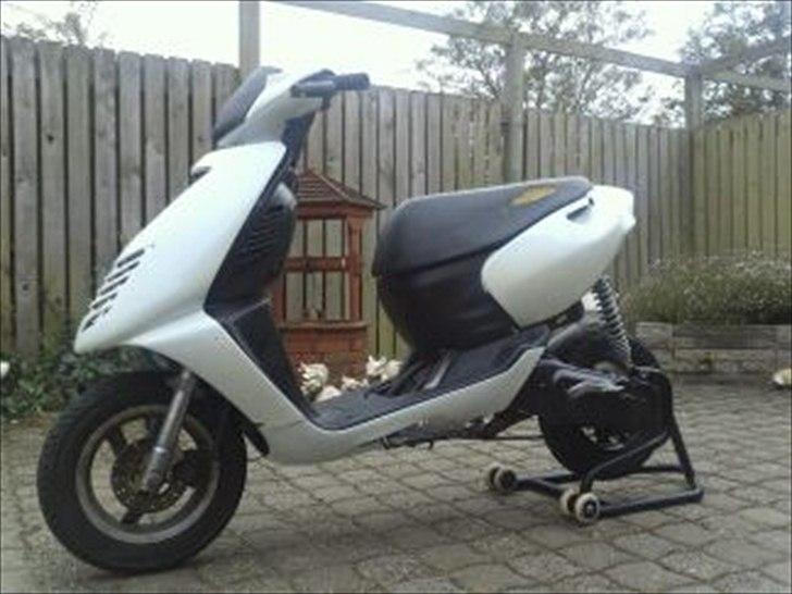 Aprilia Sonic TS SOLGT !!!  billede 8