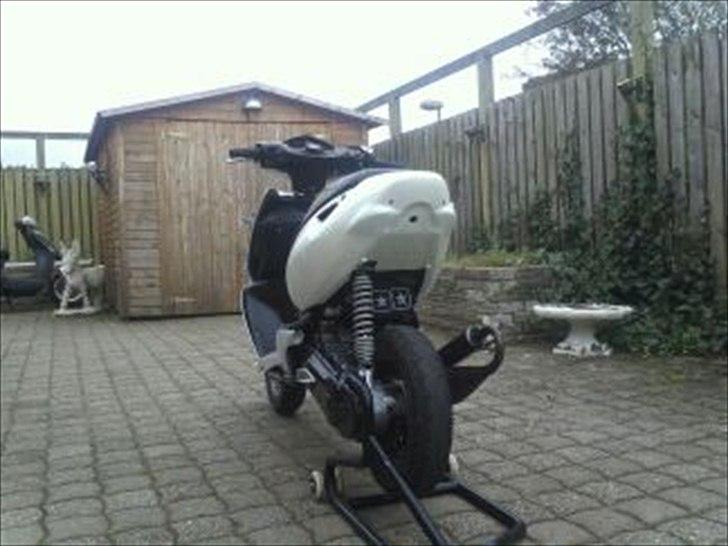 Aprilia Sonic TS SOLGT !!!  billede 9