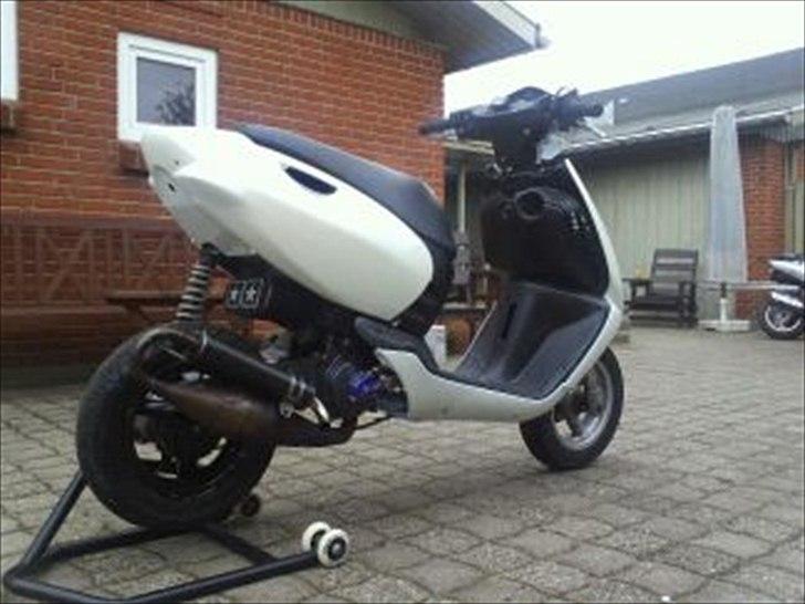 Aprilia Sonic TS SOLGT !!!  billede 10