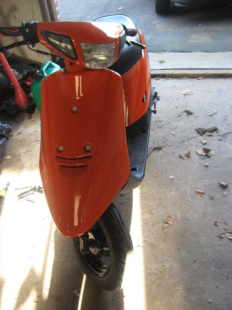 Yamaha Jog As   - Stjålet - [Tidl. scooter]  billede 1