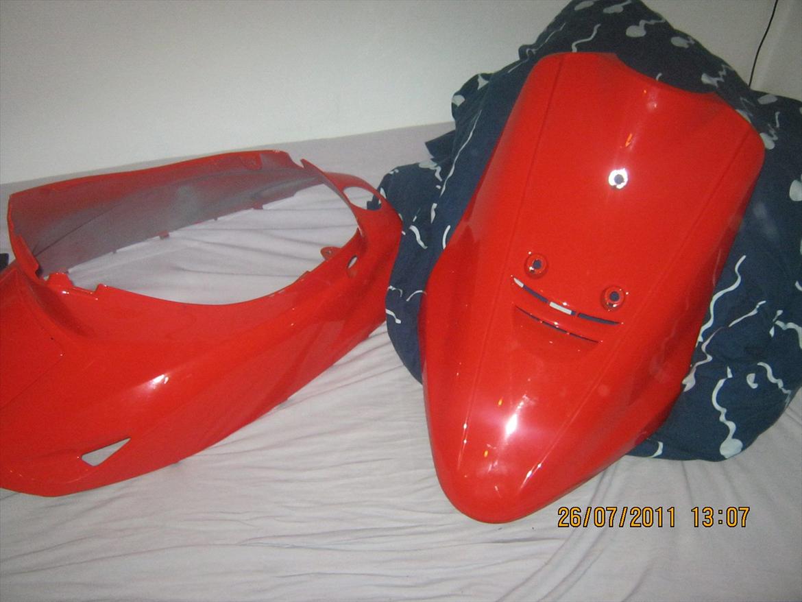 Yamaha Jog As   - Stjålet - [Tidl. scooter]  billede 5