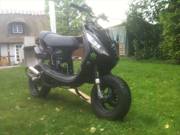 Piaggio New zip Evo2. STJÅLET billede 1