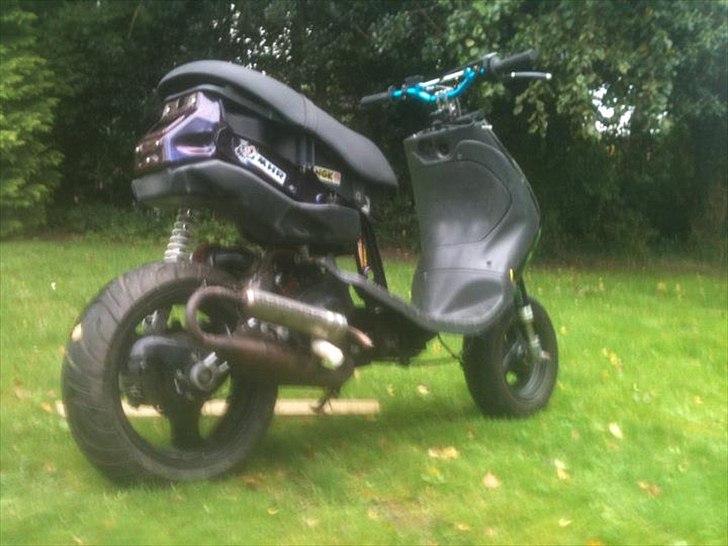 Piaggio New zip Evo2. STJÅLET billede 2