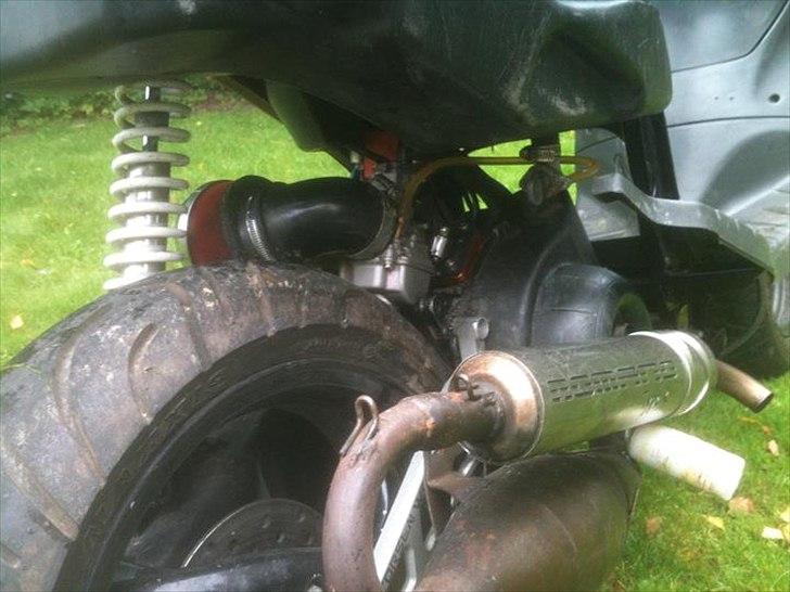 Piaggio New zip Evo2. STJÅLET billede 7