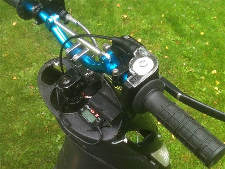 Piaggio New zip Evo2. STJÅLET billede 10