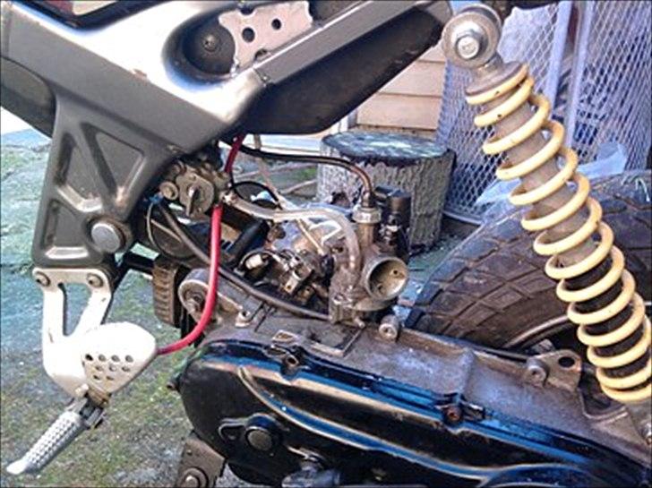 Suzuki Street solgt billede 1