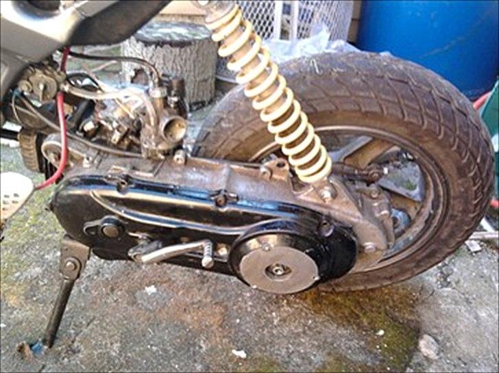 Suzuki Street solgt billede 2