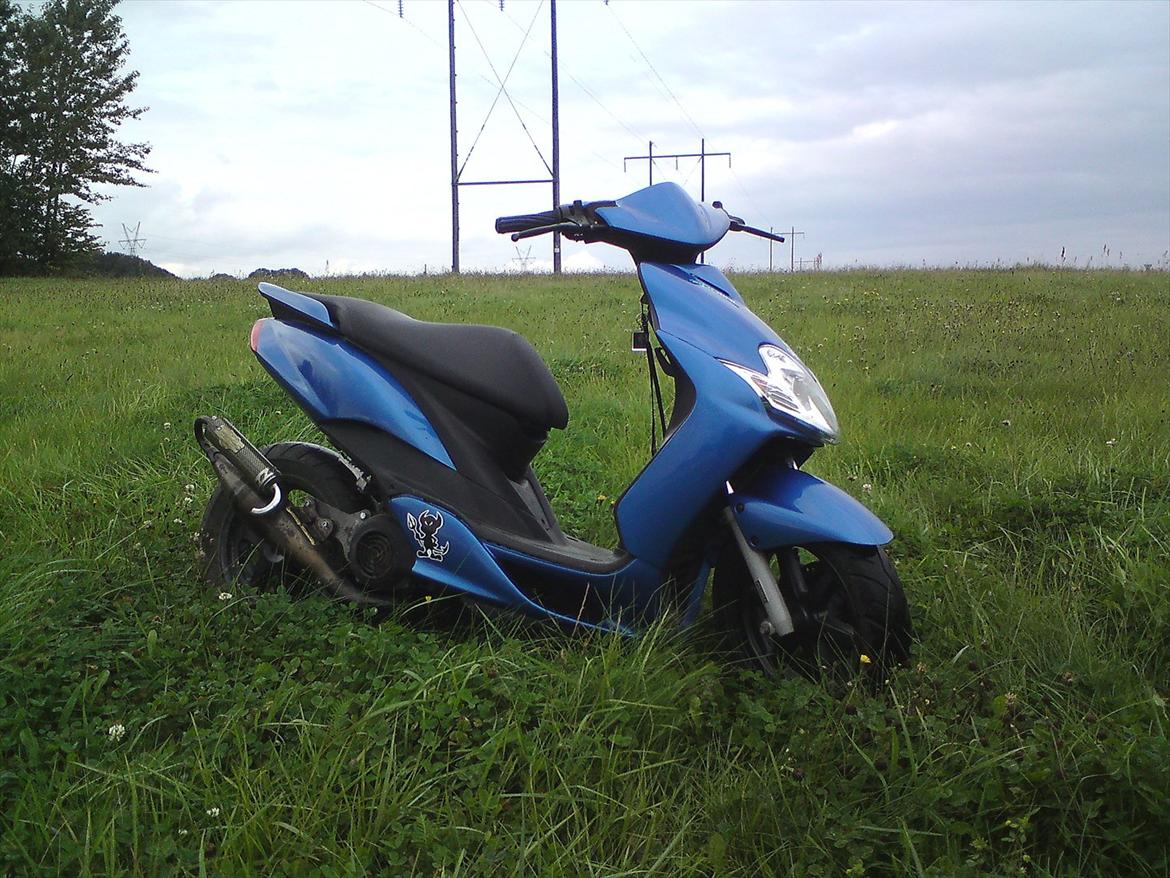 Yamaha Jog R billede 1