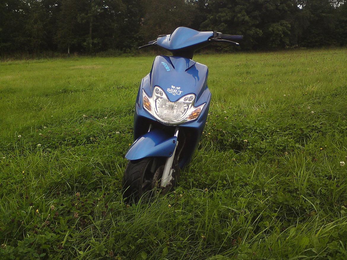 Yamaha Jog R billede 2