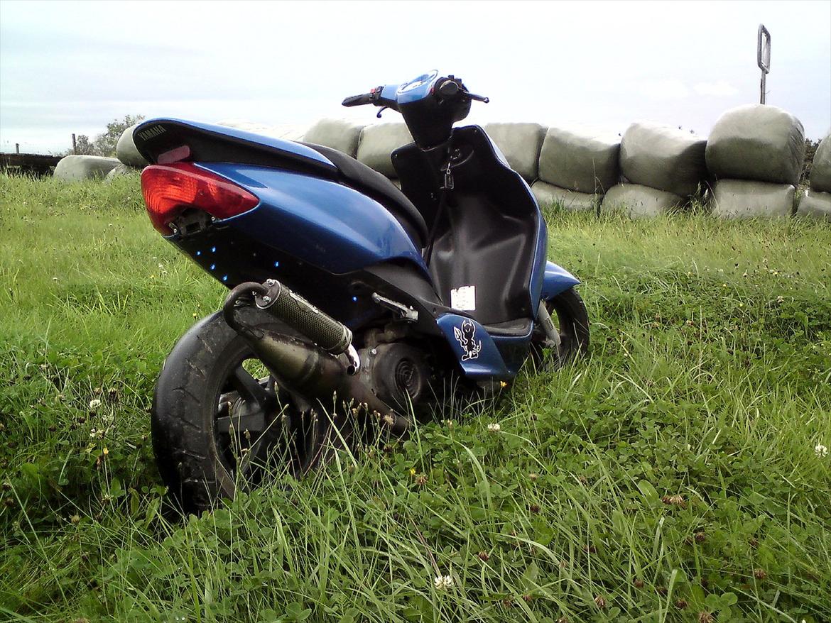 Yamaha Jog R billede 3