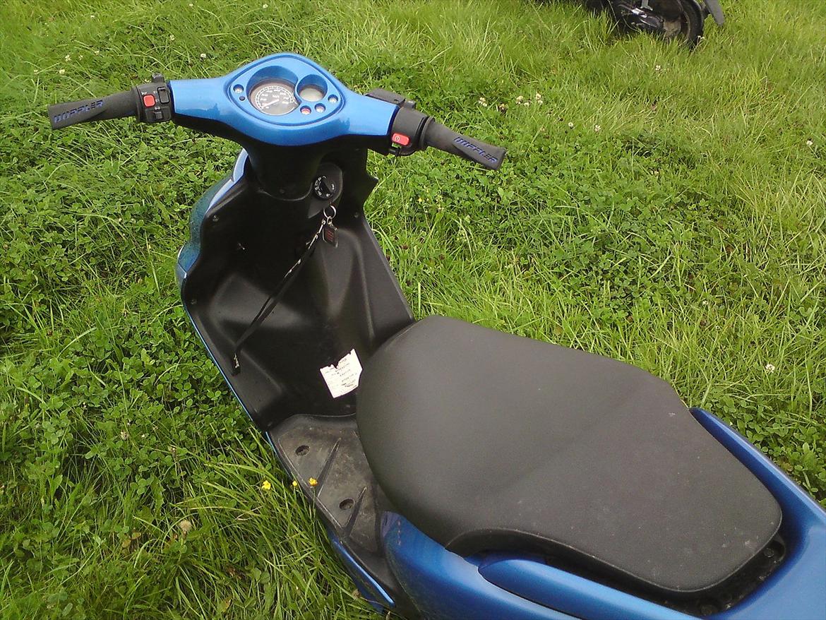 Yamaha Jog R billede 4