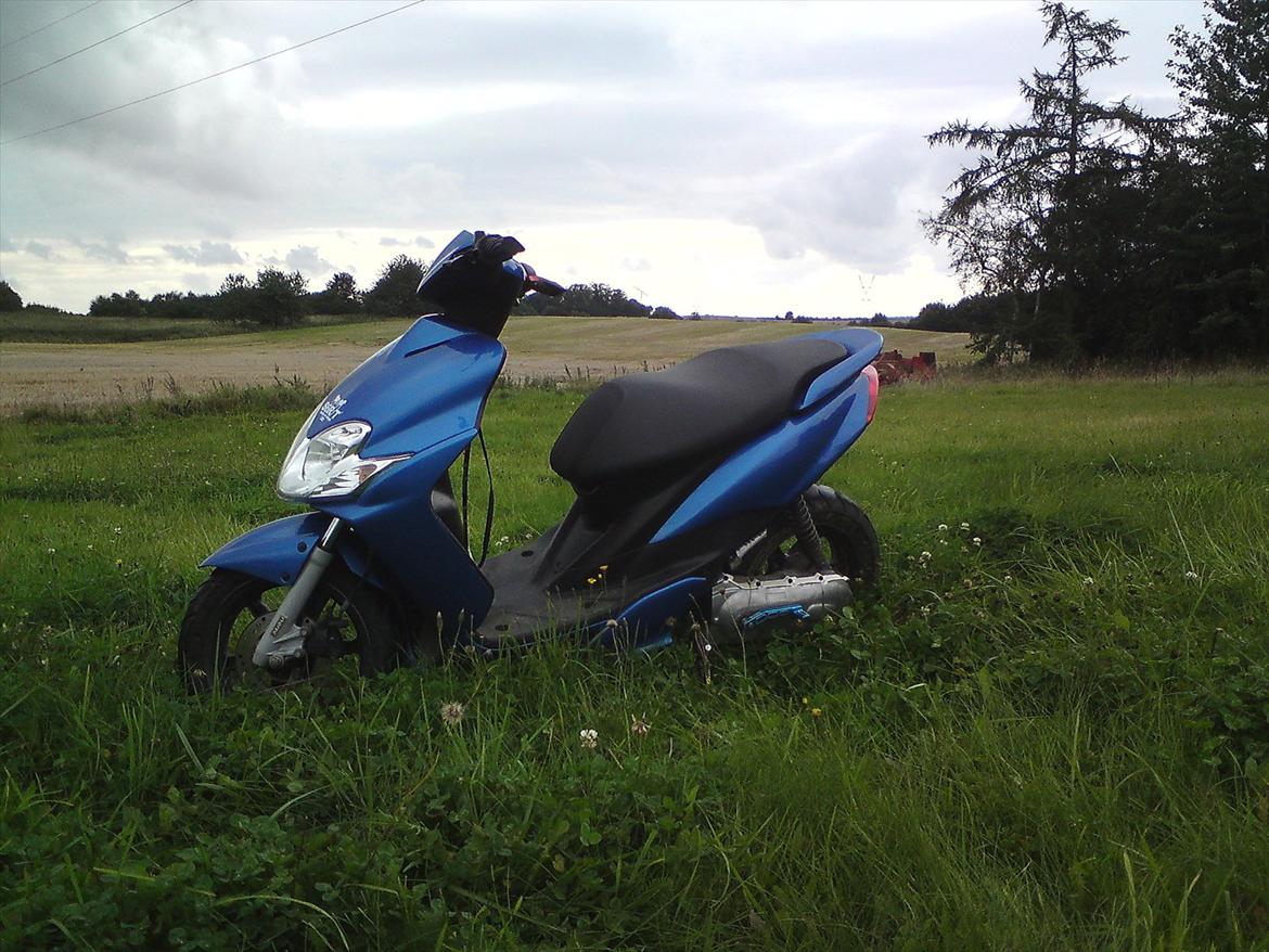 Yamaha Jog R billede 5