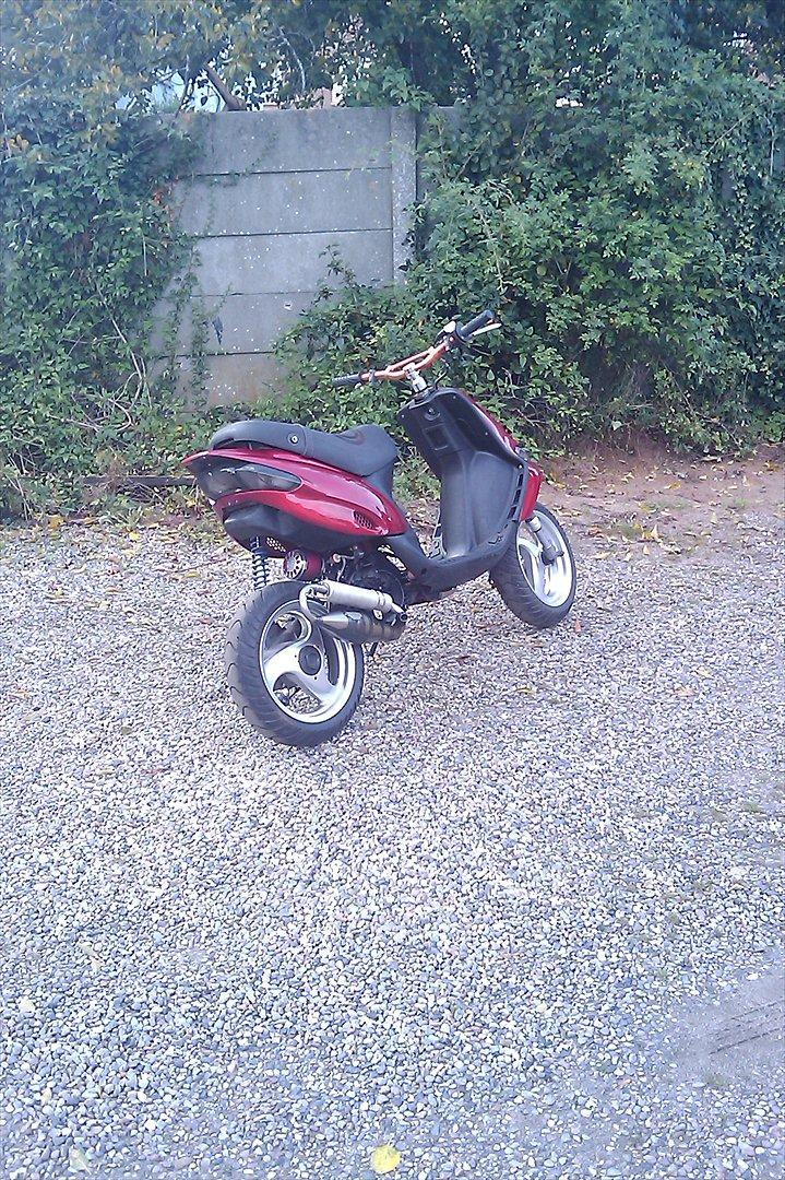 Gilera Stalker billede 2