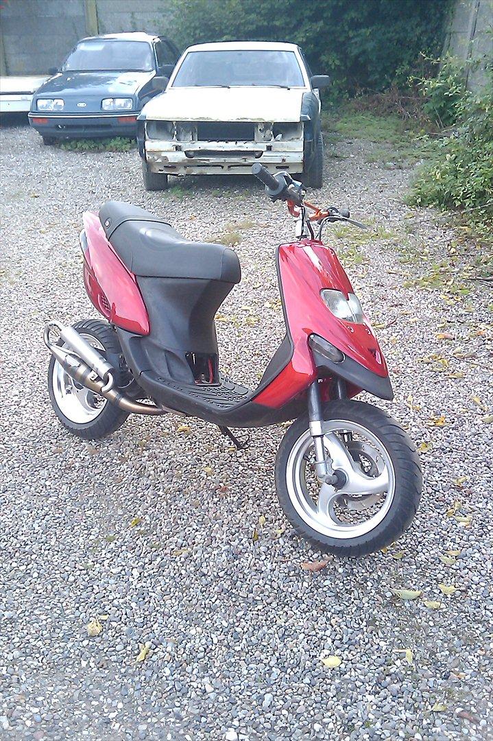 Gilera Stalker billede 3
