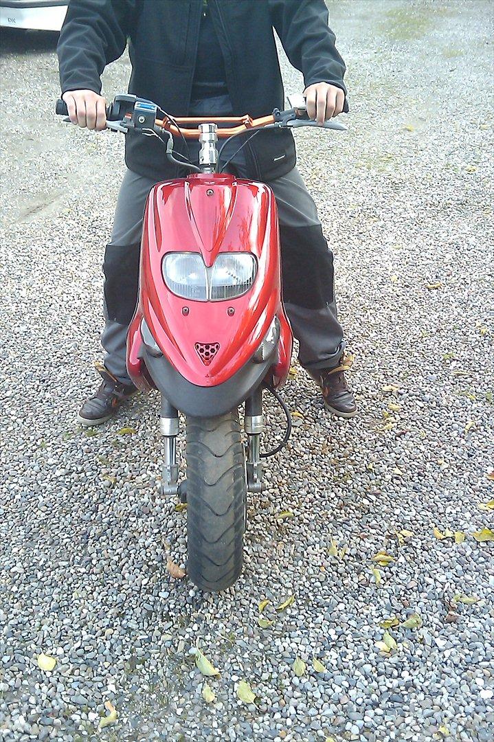 Gilera Stalker billede 4