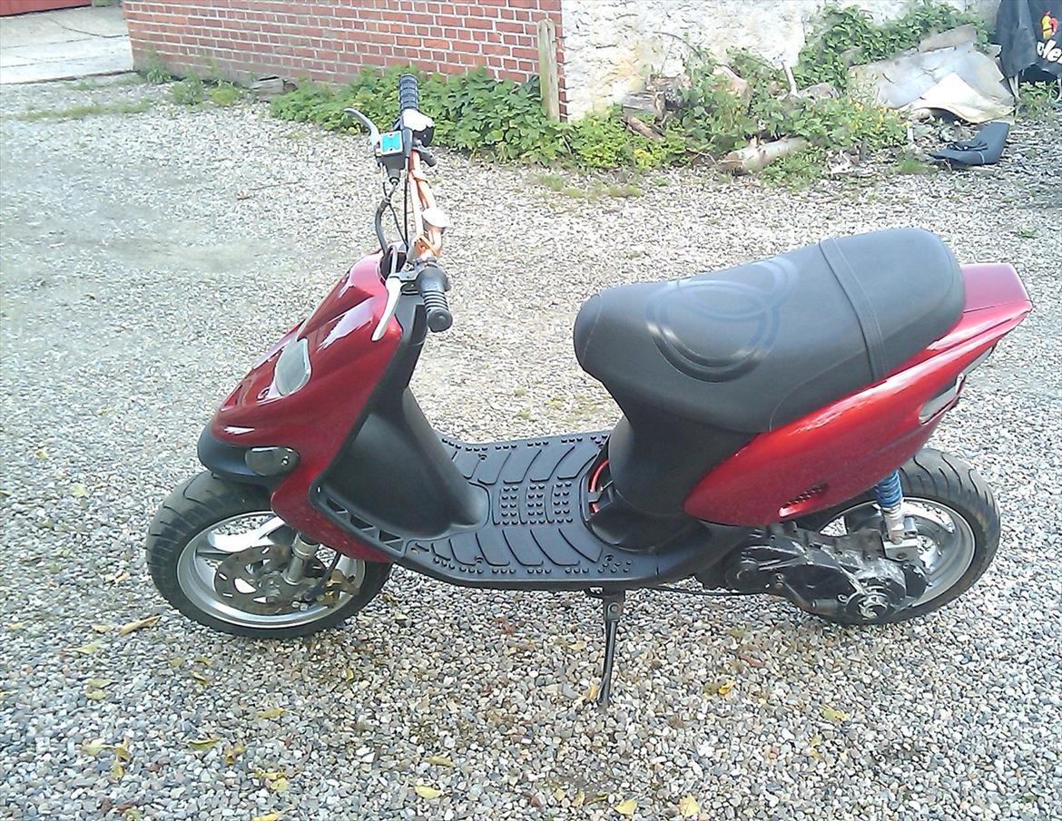 Gilera Stalker billede 5