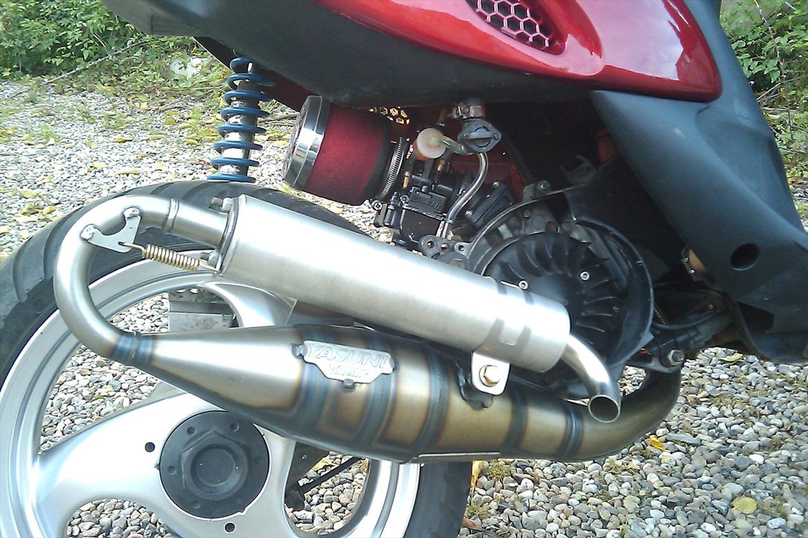 Gilera Stalker billede 7