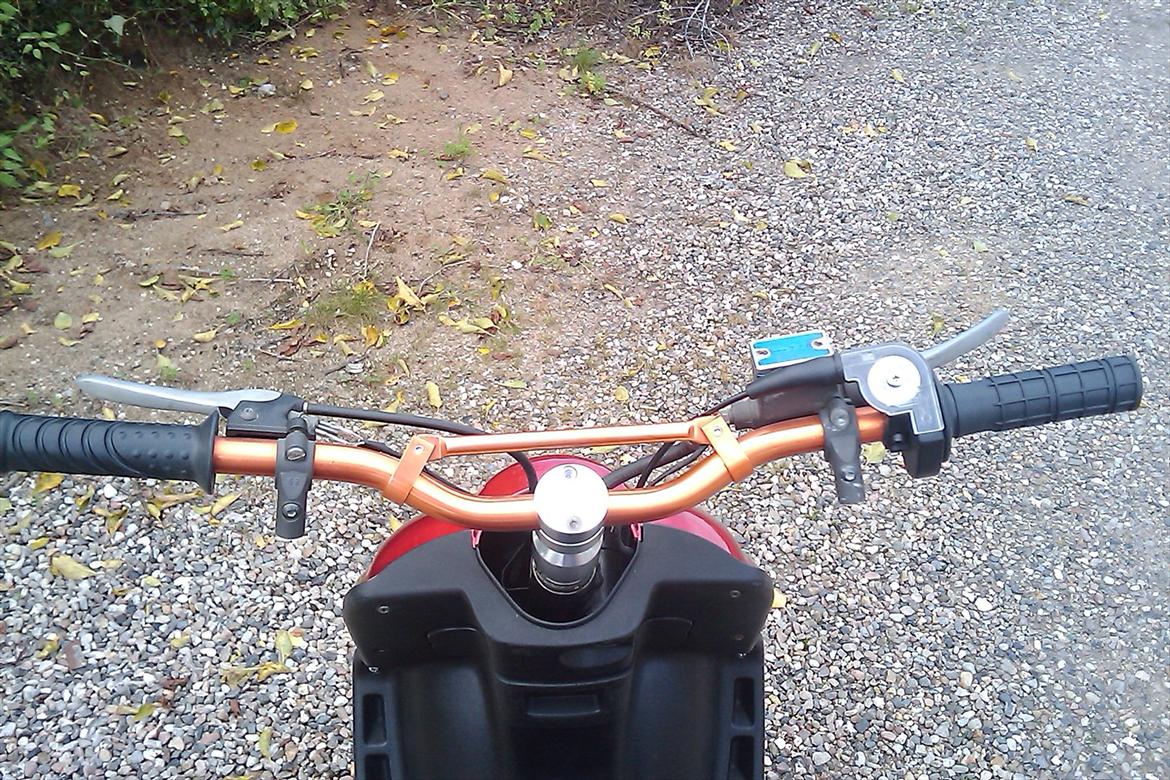 Gilera Stalker billede 10