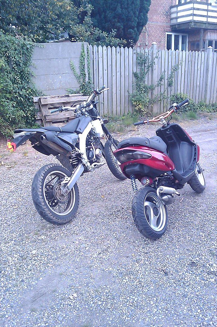 Gilera Stalker - GO' RØV ! :D  billede 13