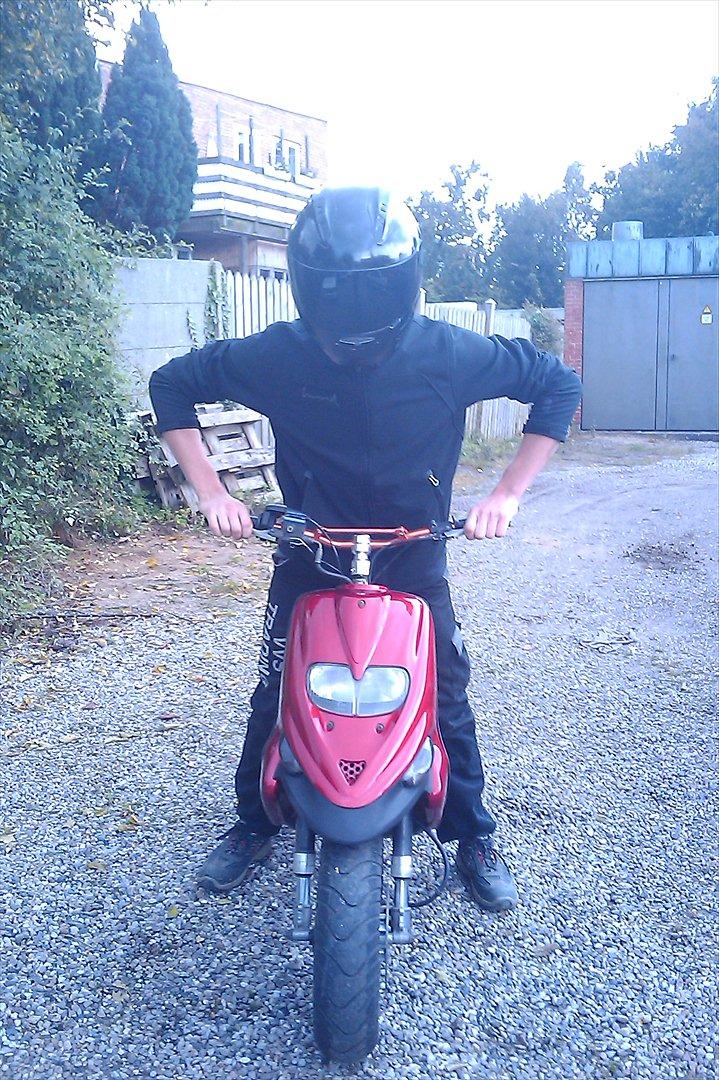 Gilera Stalker - Grrrr  billede 12