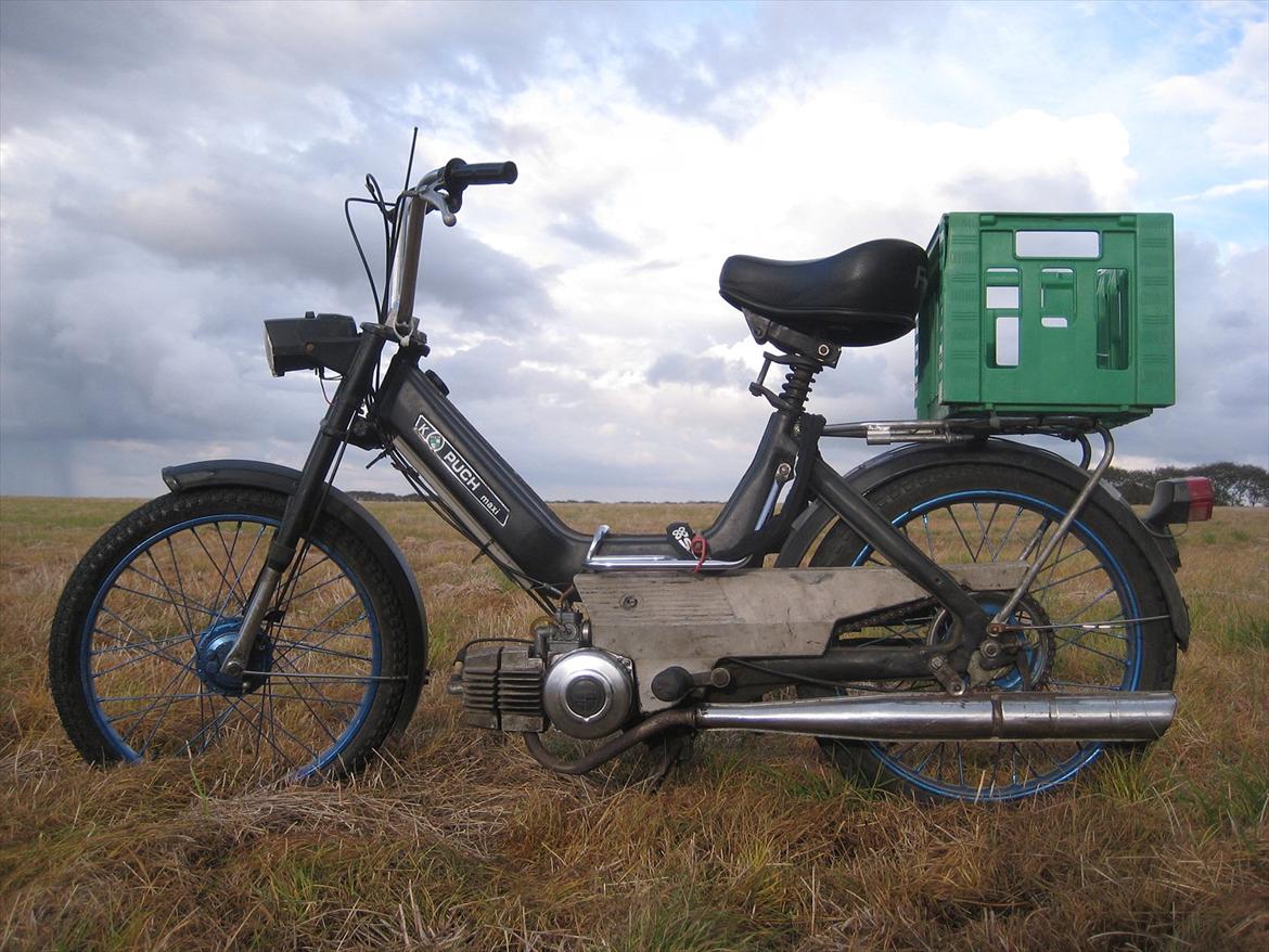 Puch maxi k (projekt) billede 1