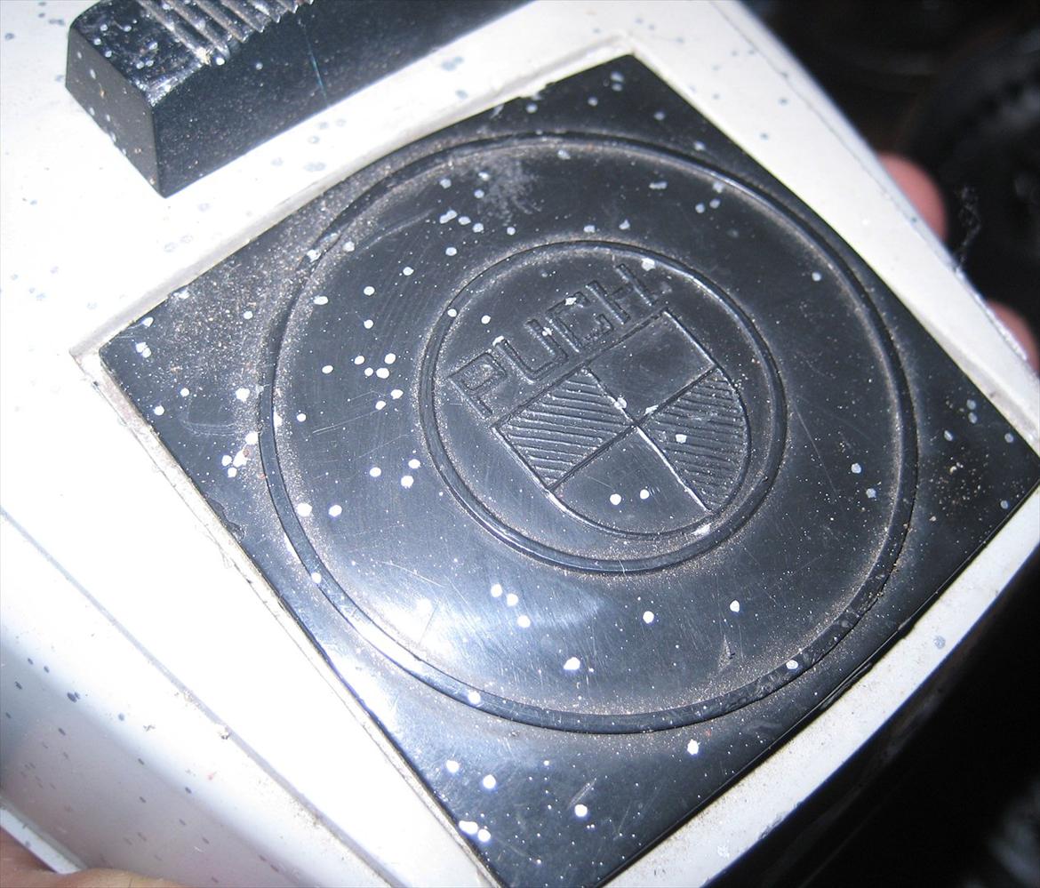 Puch maxi k (projekt) billede 2