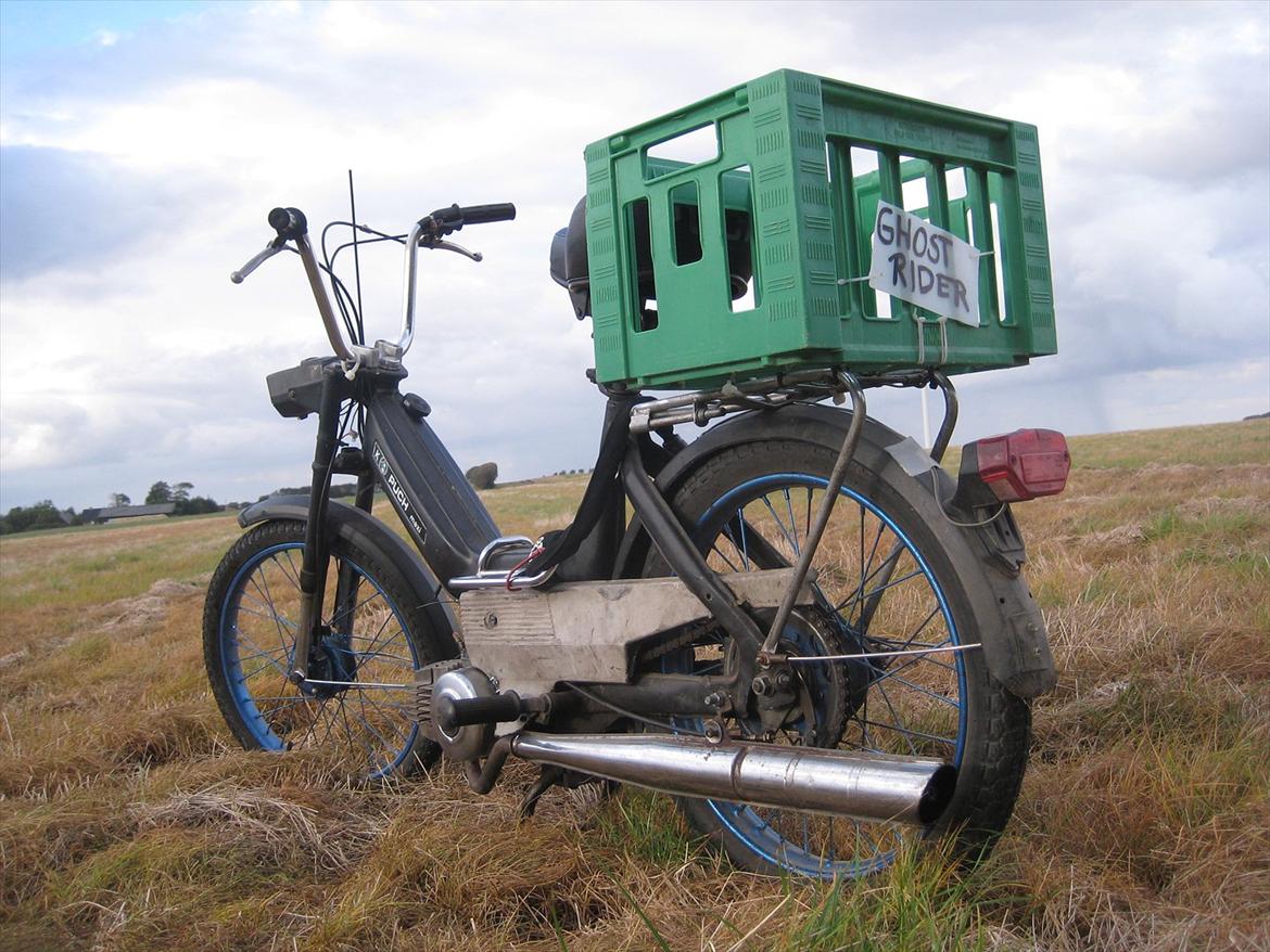 Puch maxi k (projekt) billede 3