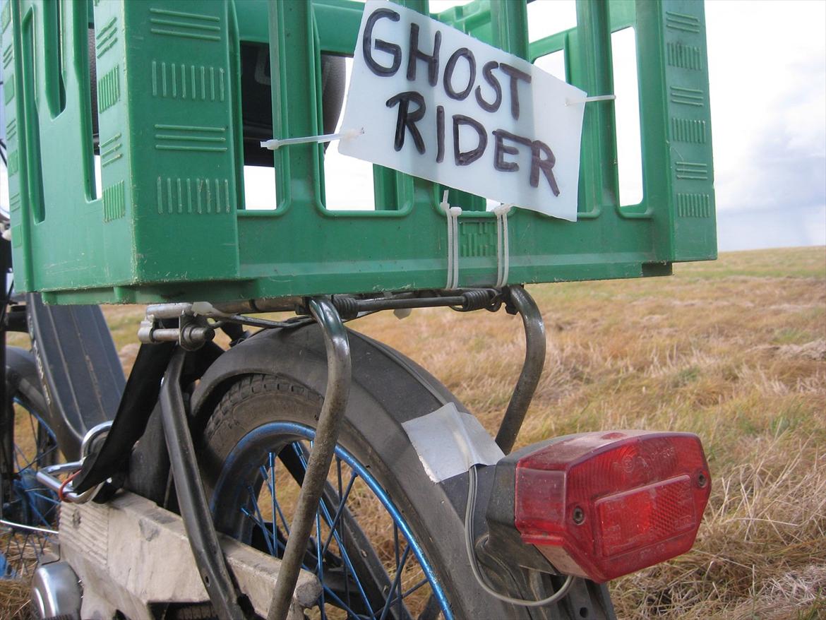 Puch maxi k (projekt) billede 4